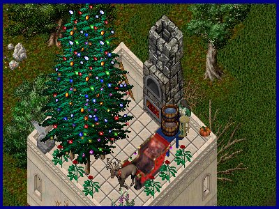 ０７年クリスマスプレゼント