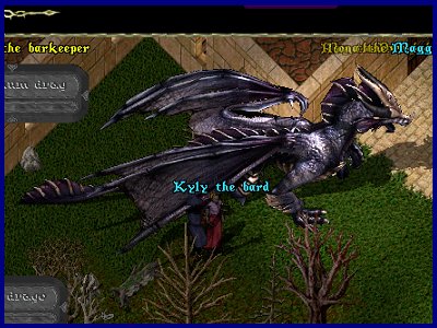 プラチナムドラゴン
