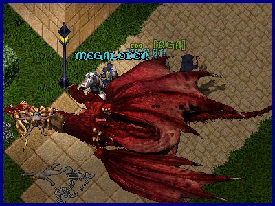 クリムゾンドラゴン