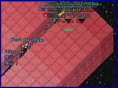 ２０時ごろ開催のイベントにもかかわらず、３０人くらい来ていた